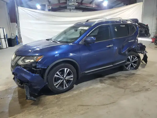 JN8AT2MV1HW015116 2017 NISSAN ROGUE - Image 1