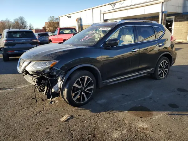 JN8AT2MV1HW016766 2017 NISSAN ROGUE - Image 1