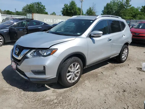 JN8AT2MV1HW019781 2017 NISSAN ROGUE - Image 1