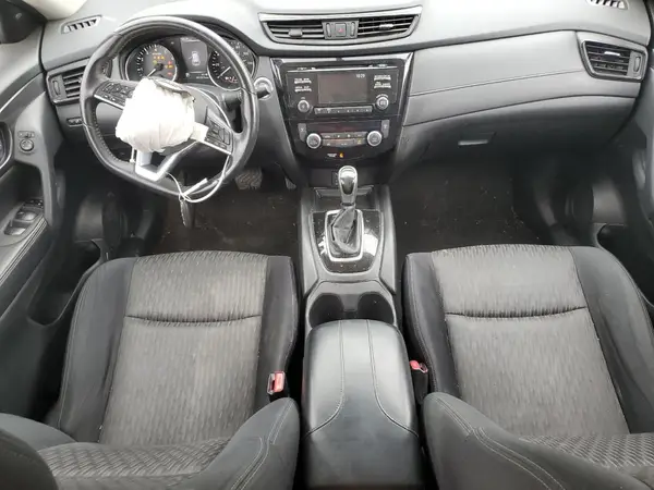 JN8AT2MV1HW019795 2017 NISSAN ROGUE - Image 8