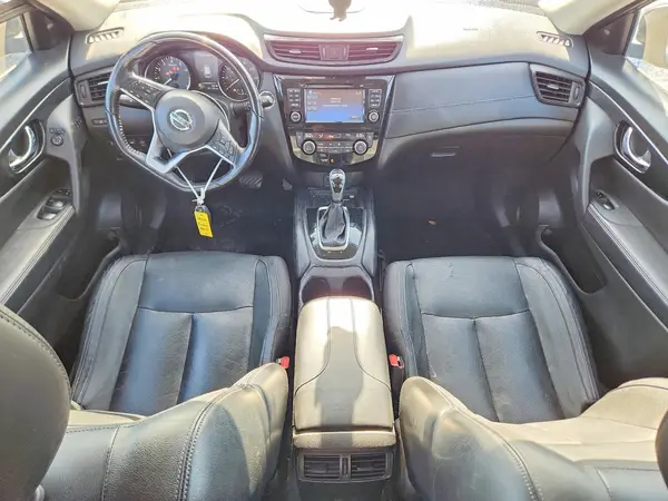 JN8AT2MV1HW020493 2017 NISSAN ROGUE - Image 8