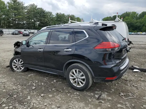 JN8AT2MV1HW021191 2017 NISSAN ROGUE - Image 2