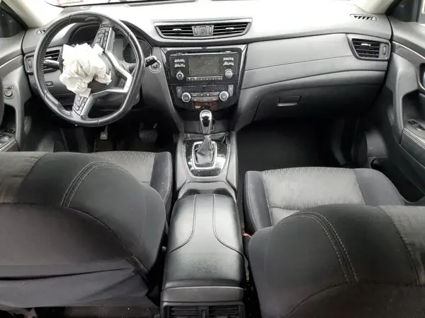 JN8AT2MV1HW021191 2017 NISSAN ROGUE - Image 8