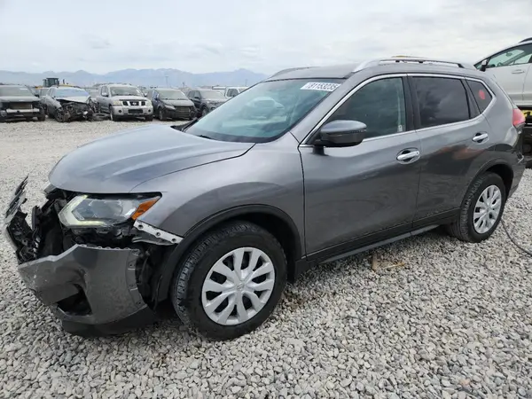 JN8AT2MV1HW021661 2017 NISSAN ROGUE - Image 1