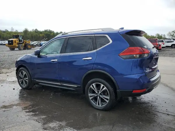 JN8AT2MV1HW023443 2017 NISSAN ROGUE - Image 2