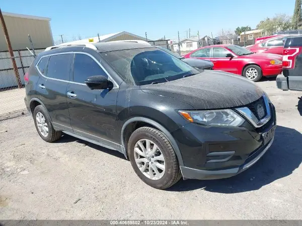 JN8AT2MV1HW024706 2017 NISSAN ROGUE - Image 1