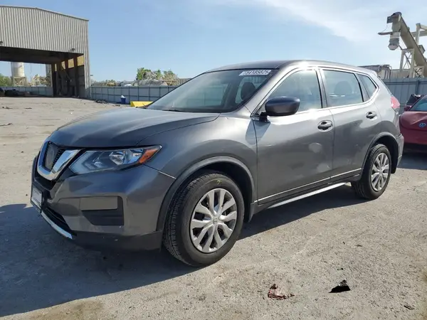 JN8AT2MV1HW025046 2017 NISSAN ROGUE - Image 1