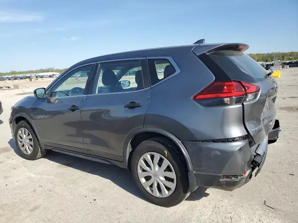 JN8AT2MV1HW025046 2017 NISSAN ROGUE - Image 2