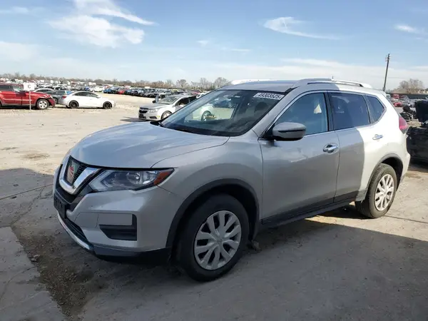 JN8AT2MV1HW025564 2017 NISSAN ROGUE - Image 1