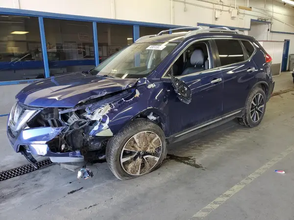 JN8AT2MV1HW028156 2017 NISSAN ROGUE - Image 1