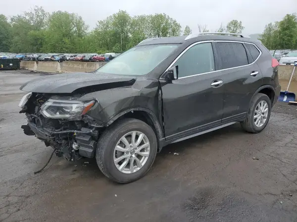 JN8AT2MV1HW028397 2017 NISSAN ROGUE - Image 1