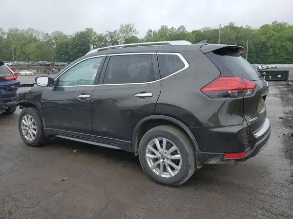 JN8AT2MV1HW028397 2017 NISSAN ROGUE - Image 2