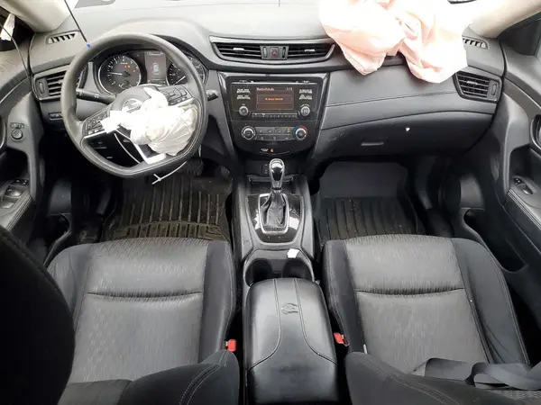 JN8AT2MV1HW250650 2017 NISSAN ROGUE - Image 8