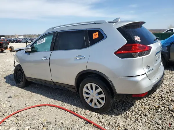 JN8AT2MV1HW251295 2017 NISSAN ROGUE - Image 2
