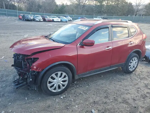 JN8AT2MV1HW251409 2017 NISSAN ROGUE - Image 1