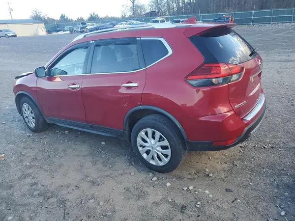 JN8AT2MV1HW251409 2017 NISSAN ROGUE - Image 2