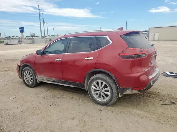 JN8AT2MV1HW251796 2017 NISSAN ROGUE - Image 2