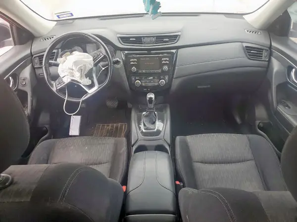 JN8AT2MV1HW251796 2017 NISSAN ROGUE - Image 8