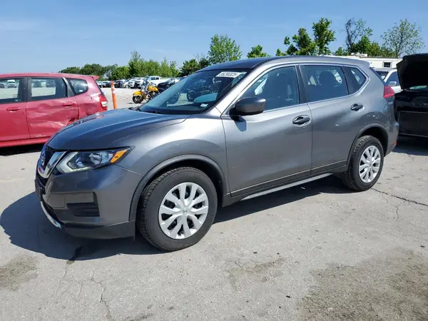 JN8AT2MV1HW253273 2017 NISSAN ROGUE - Image 1