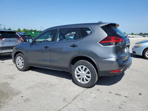 JN8AT2MV1HW253273 2017 NISSAN ROGUE - Image 2