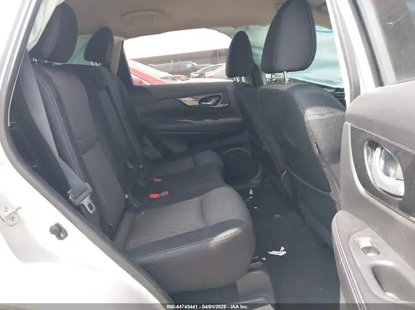 JN8AT2MV1HW255394 2017 NISSAN ROGUE - Image 8