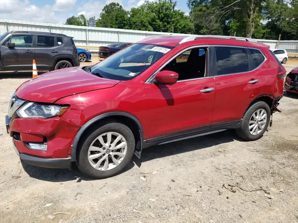 JN8AT2MV1HW256027 2017 NISSAN ROGUE - Image 1