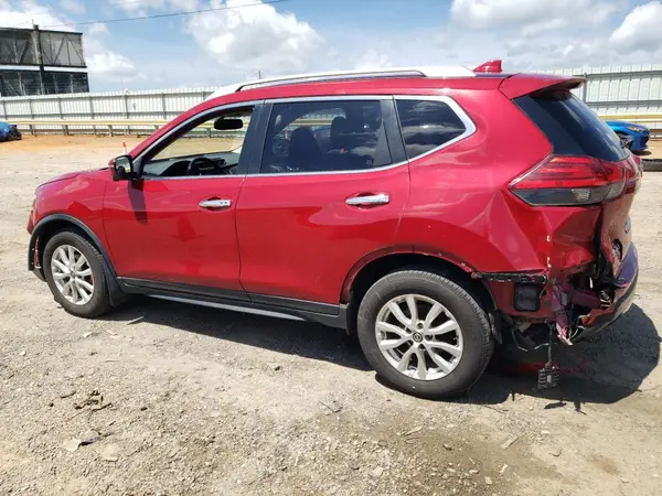 JN8AT2MV1HW256027 2017 NISSAN ROGUE - Image 2