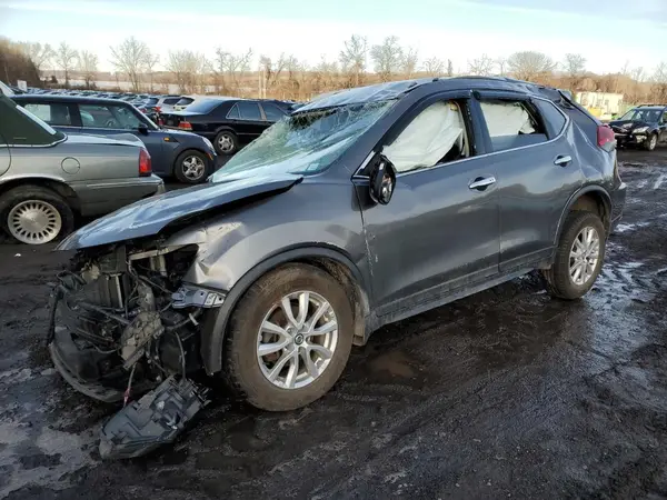 JN8AT2MV1HW257517 2017 NISSAN ROGUE - Image 1