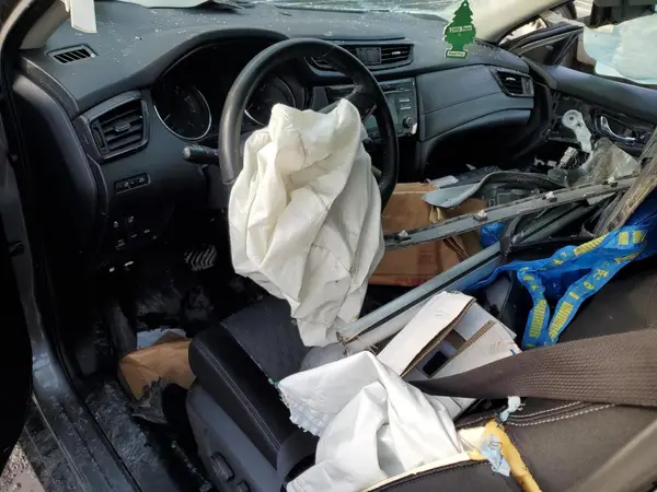 JN8AT2MV1HW257517 2017 NISSAN ROGUE - Image 8