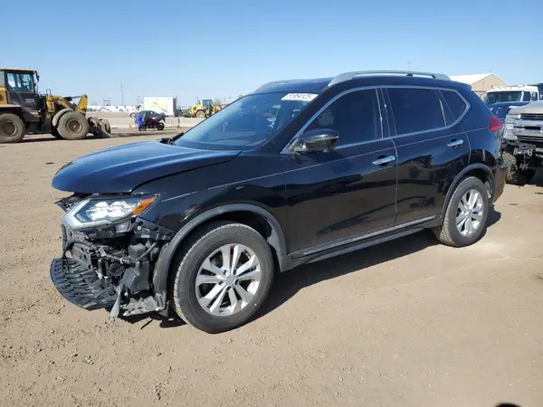 JN8AT2MV1HW257873 2017 NISSAN ROGUE - Image 1