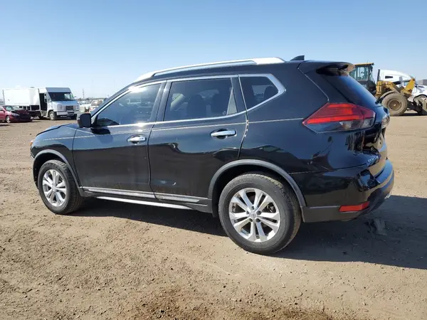JN8AT2MV1HW257873 2017 NISSAN ROGUE - Image 2