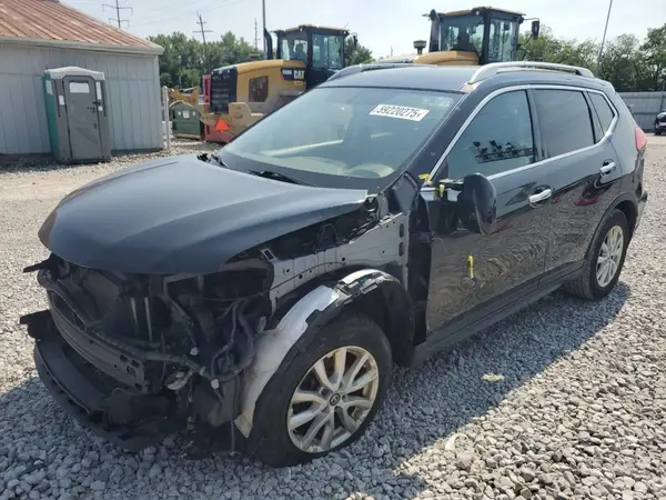 JN8AT2MV1HW258974 2017 NISSAN ROGUE - Image 1