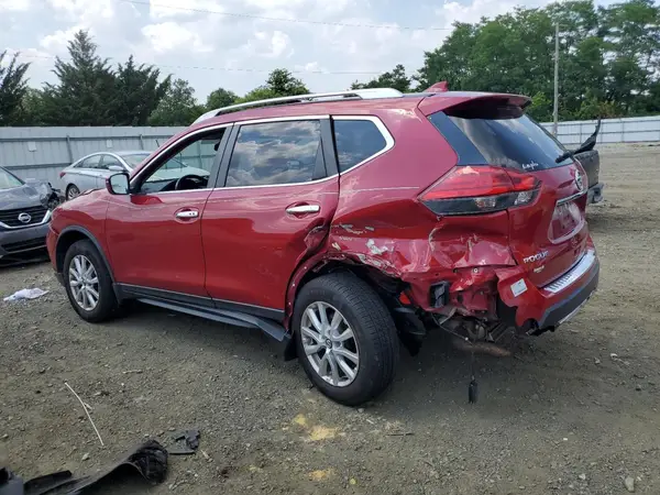 JN8AT2MV1HW259848 2017 NISSAN ROGUE - Image 2