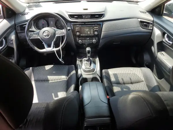 JN8AT2MV1HW259848 2017 NISSAN ROGUE - Image 8