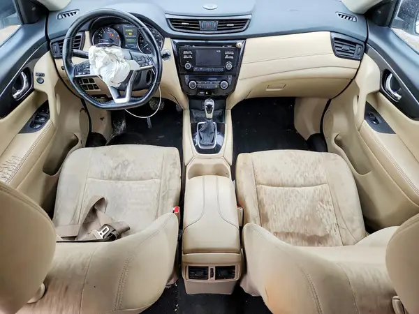 JN8AT2MV1HW260899 2017 NISSAN ROGUE - Image 8