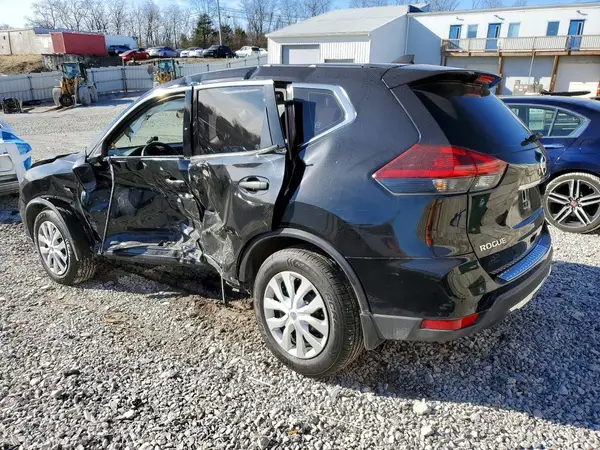 JN8AT2MV1HW260983 2017 NISSAN ROGUE - Image 2