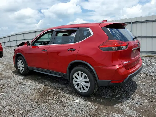 JN8AT2MV1HW261485 2017 NISSAN ROGUE - Image 2