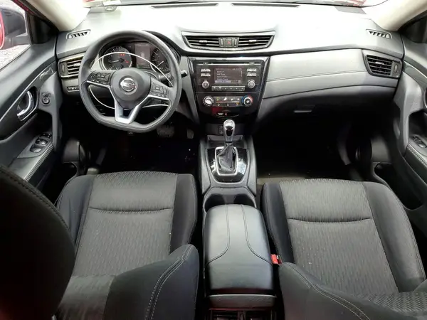 JN8AT2MV1HW261485 2017 NISSAN ROGUE - Image 8