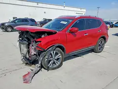 JN8AT2MV1HW261566 2017 NISSAN ROGUE