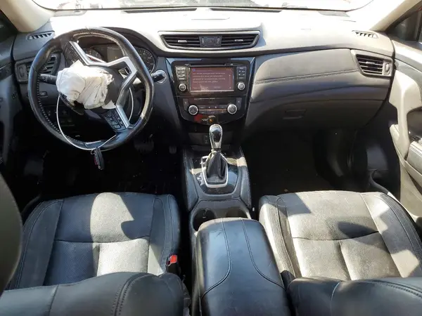 JN8AT2MV1HW261566 2017 NISSAN ROGUE - Image 8