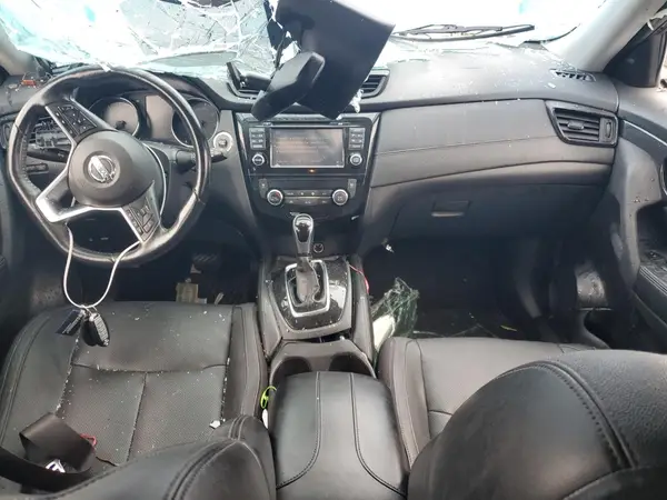 JN8AT2MV1HW263155 2017 NISSAN ROGUE - Image 8
