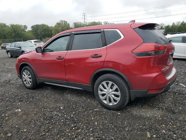 JN8AT2MV1HW263270 2017 NISSAN ROGUE - Image 2