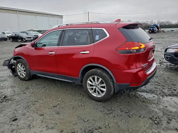 JN8AT2MV1HW263463 2017 NISSAN ROGUE - Image 2