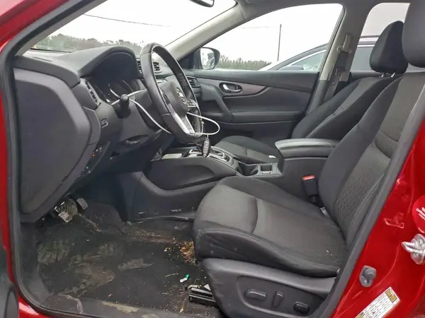 JN8AT2MV1HW263463 2017 NISSAN ROGUE - Image 8