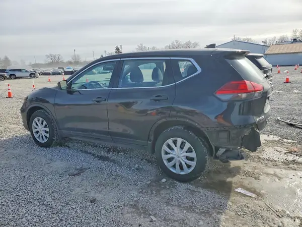 JN8AT2MV1HW263589 2017 NISSAN ROGUE - Image 2