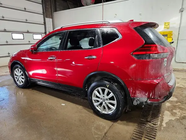 JN8AT2MV1HW265908 2017 NISSAN ROGUE - Image 2