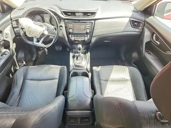 JN8AT2MV1HW265956 2017 NISSAN ROGUE - Image 8