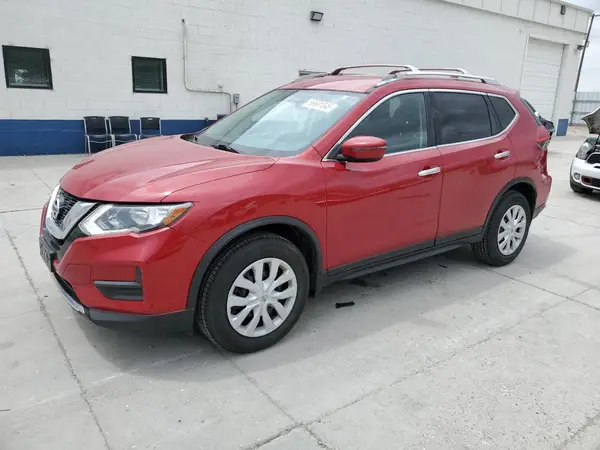 JN8AT2MV1HW266492 2017 NISSAN ROGUE - Image 1