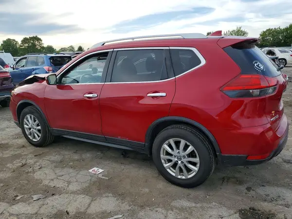 JN8AT2MV1HW267352 2017 NISSAN ROGUE - Image 2