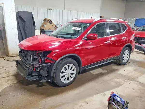 JN8AT2MV1HW267755 2017 NISSAN ROGUE - Image 1